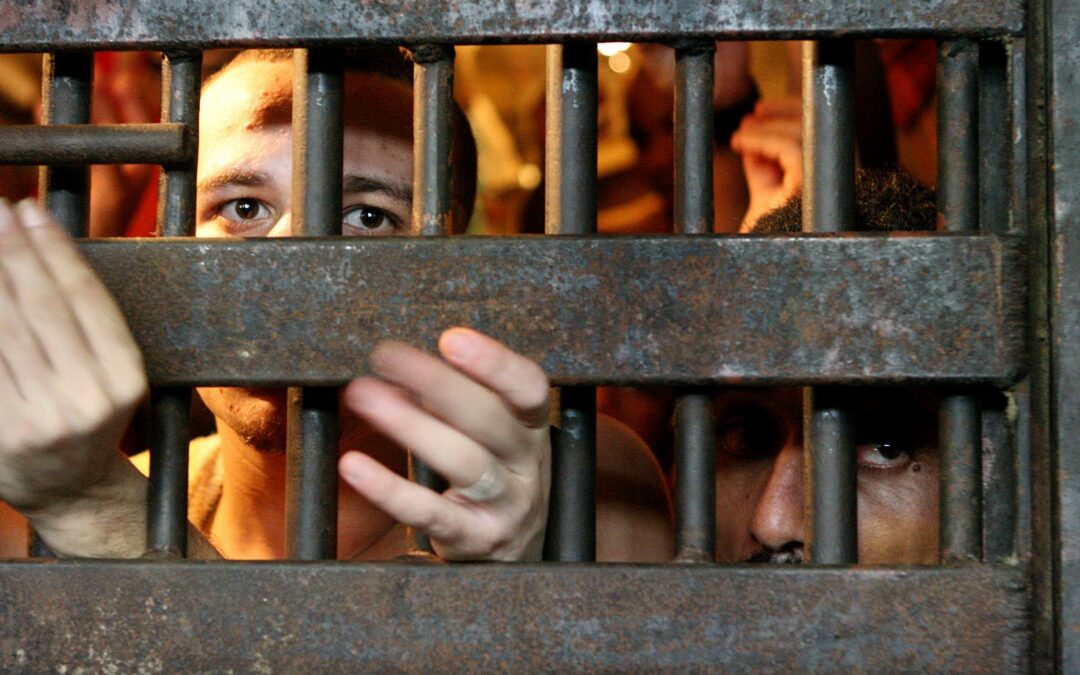 A pesquisa e o Grupo Cidadania nos presídios