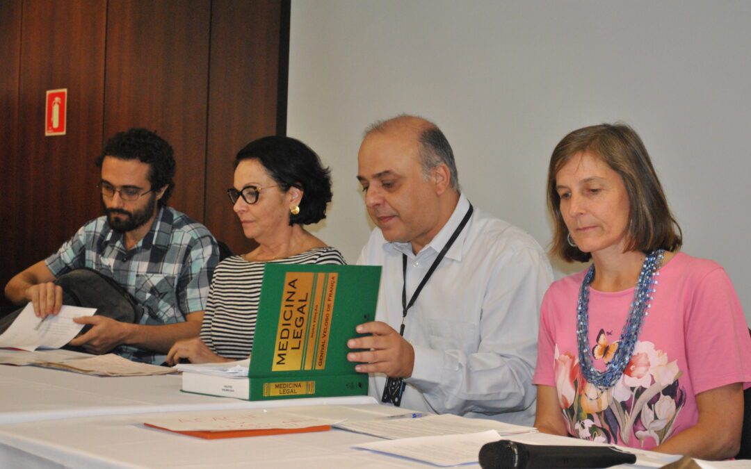 Audiência Pública debate a revista íntima em familiares de presos