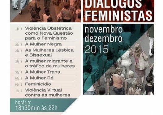 ITTC participa de Diálogos Feministas promovidos pela DPE-SP