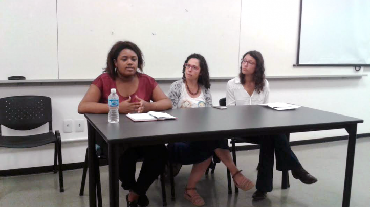 Evento na UFABC discute encarceramento feminino