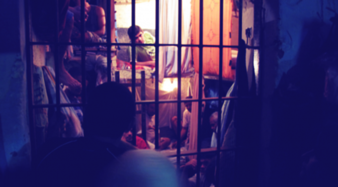 Covid-19: Prisões e detenção na América Latina