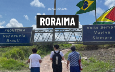 Atividades e análise crítica de visita de campo a Roraima